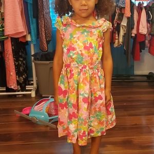 COPY - Crown & Ivy Kids Summer dress size 6